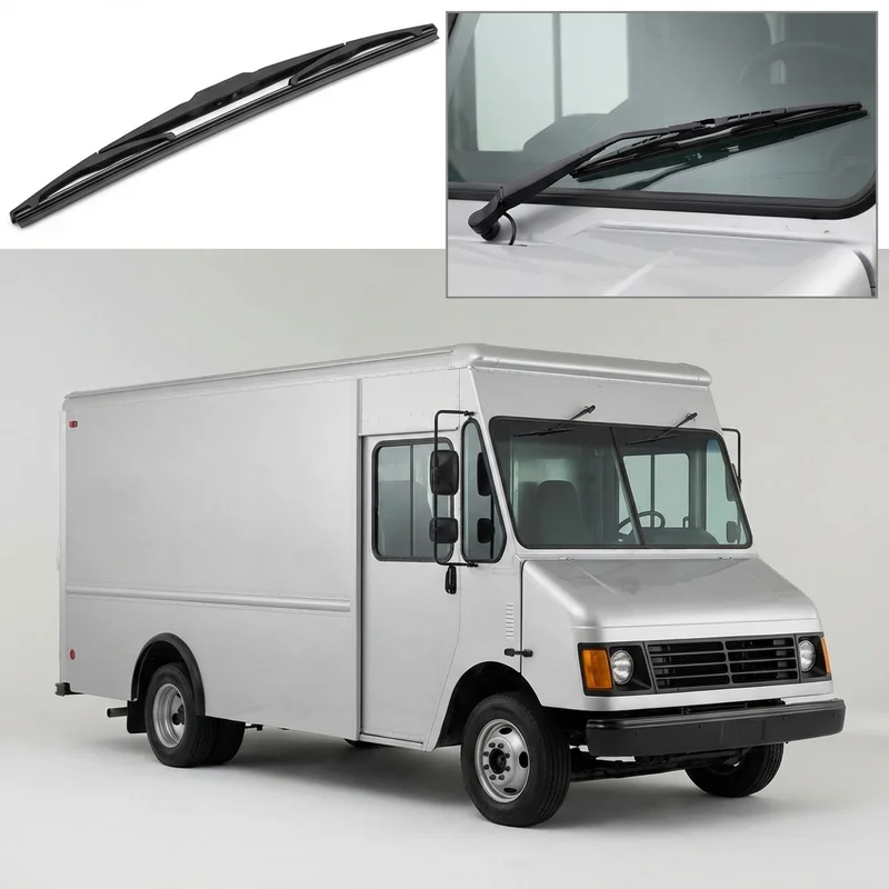 Driver Side Wiper Blade for Workhorse FasTrack FT931 (2002 - 2003) - 1